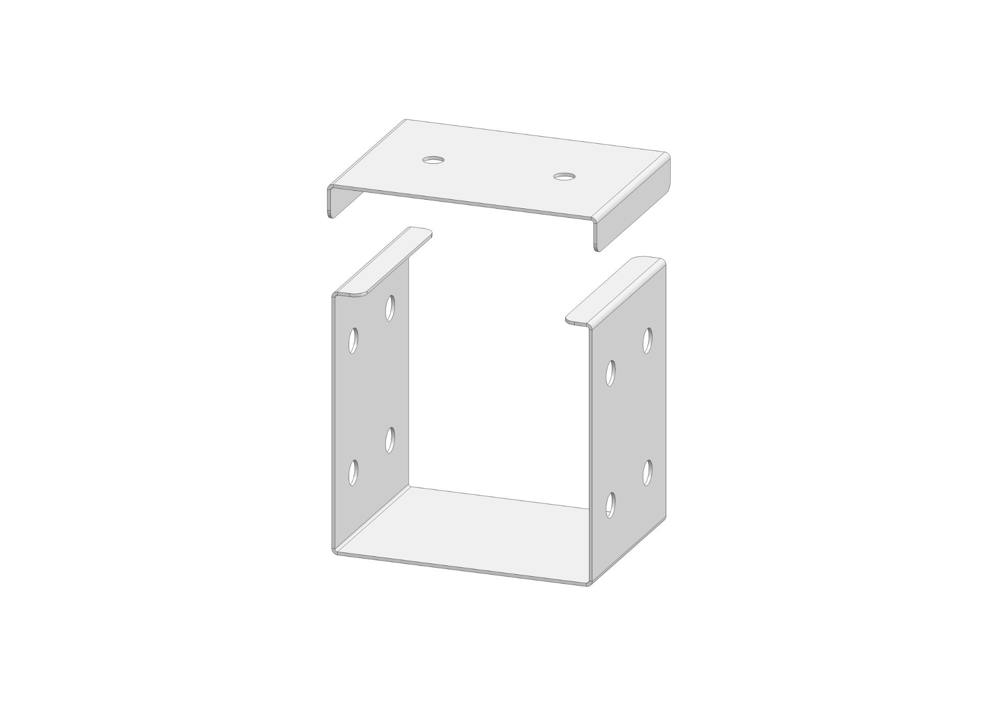 Formstück-Verbinder