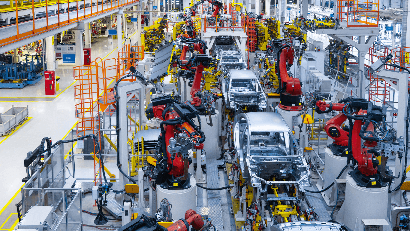 Automobilindustrie